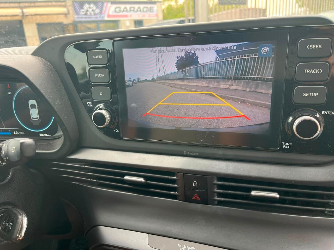 Hyundai i20 1.2 BENZ SOLO 69.000KM