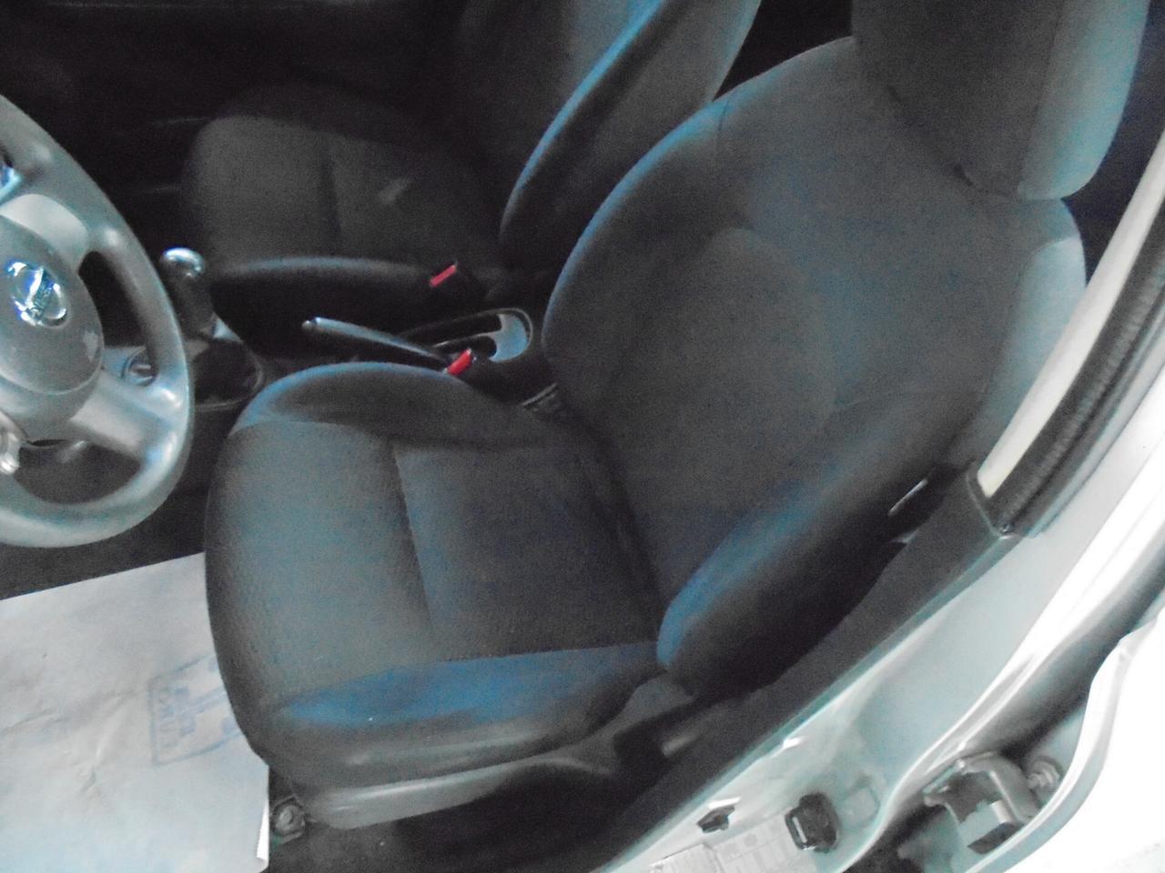 Nissan Micra 1.2 12V 5 porte Comfort