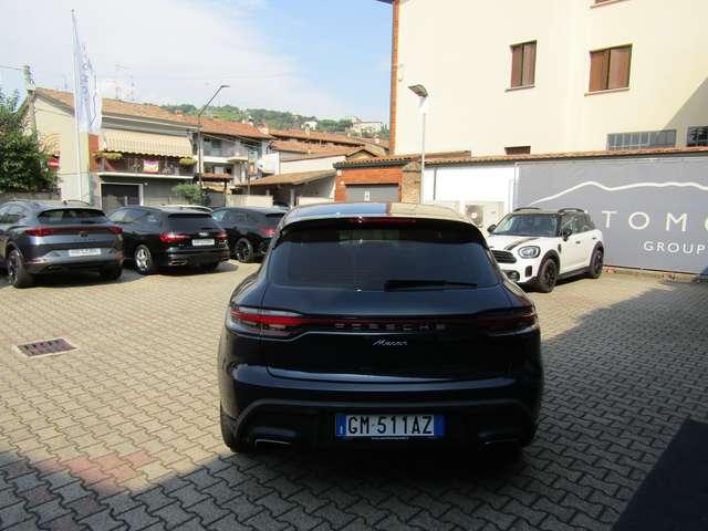 Porsche Macan 2.0 265cv CERCHI 20,CHRONO,LED,PELLE,ACC,NAVI,FULL