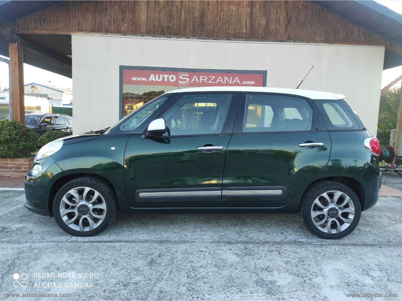 FIAT 500L 1.3 MJT 85 CV Trekking 3 ANNI GARANZIA --15GG SODDISFATTI O RIMBORSATI
