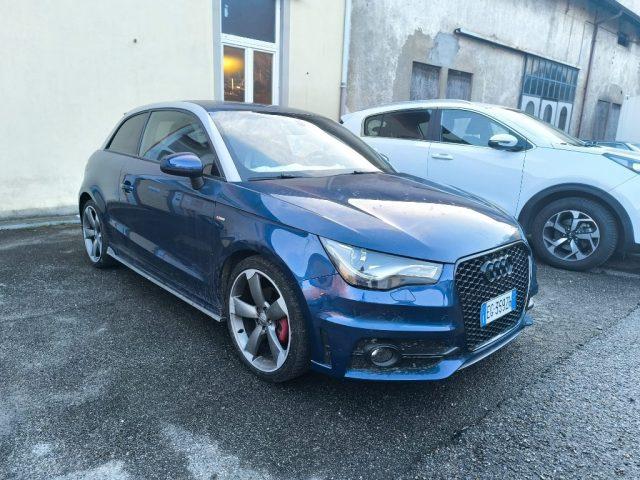 AUDI A1 1.4 TFSI 185 CV S tronic Ambition