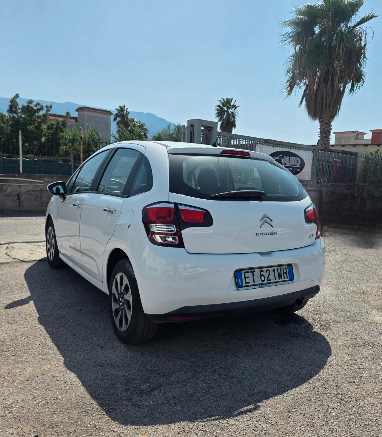 Citroen C3 1.0 VTi 68 Exclusive