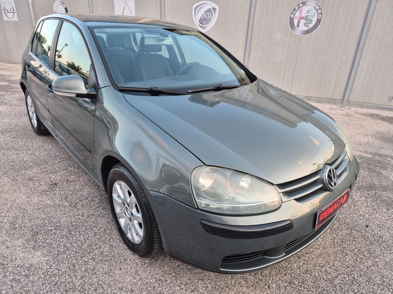 Volkswagen GOLF 1.9 TDI 5p. Comfortline NUOVA