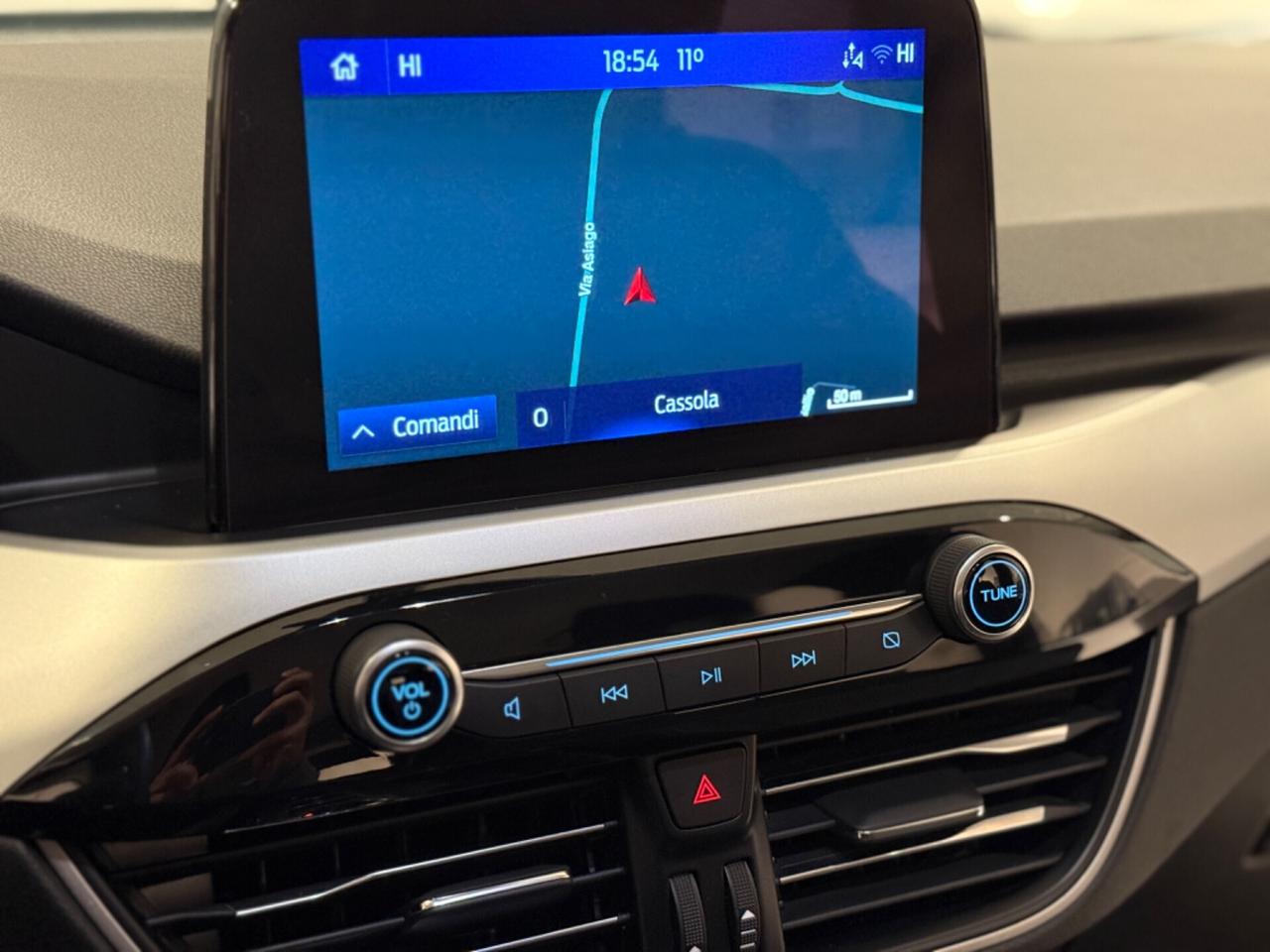 Ford Kuga 2.5 Full Hybrid 2WD