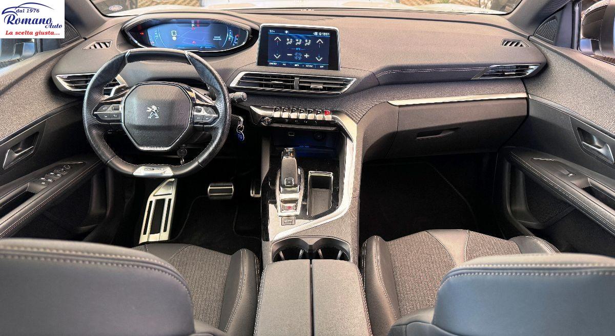 PEUGEOT - 3008 1.5 bluehdi GT Line 130cv eat8#TETTO APRIBILE!
