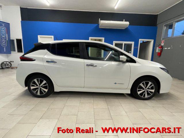 NISSAN Leaf Acenta 100% ELETTRICA