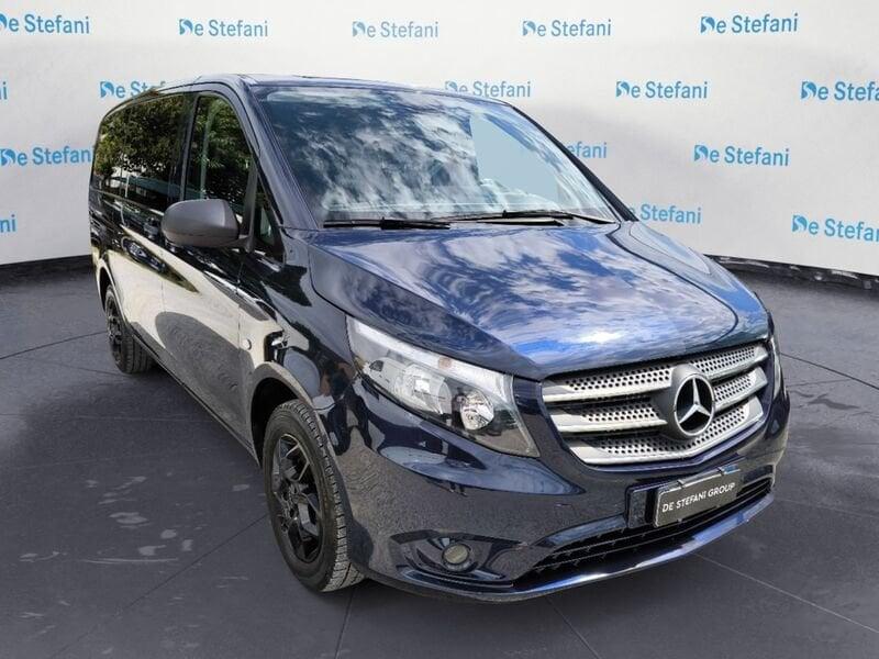 Mercedes-Benz Vito Vito 114 CDI Mixto Long