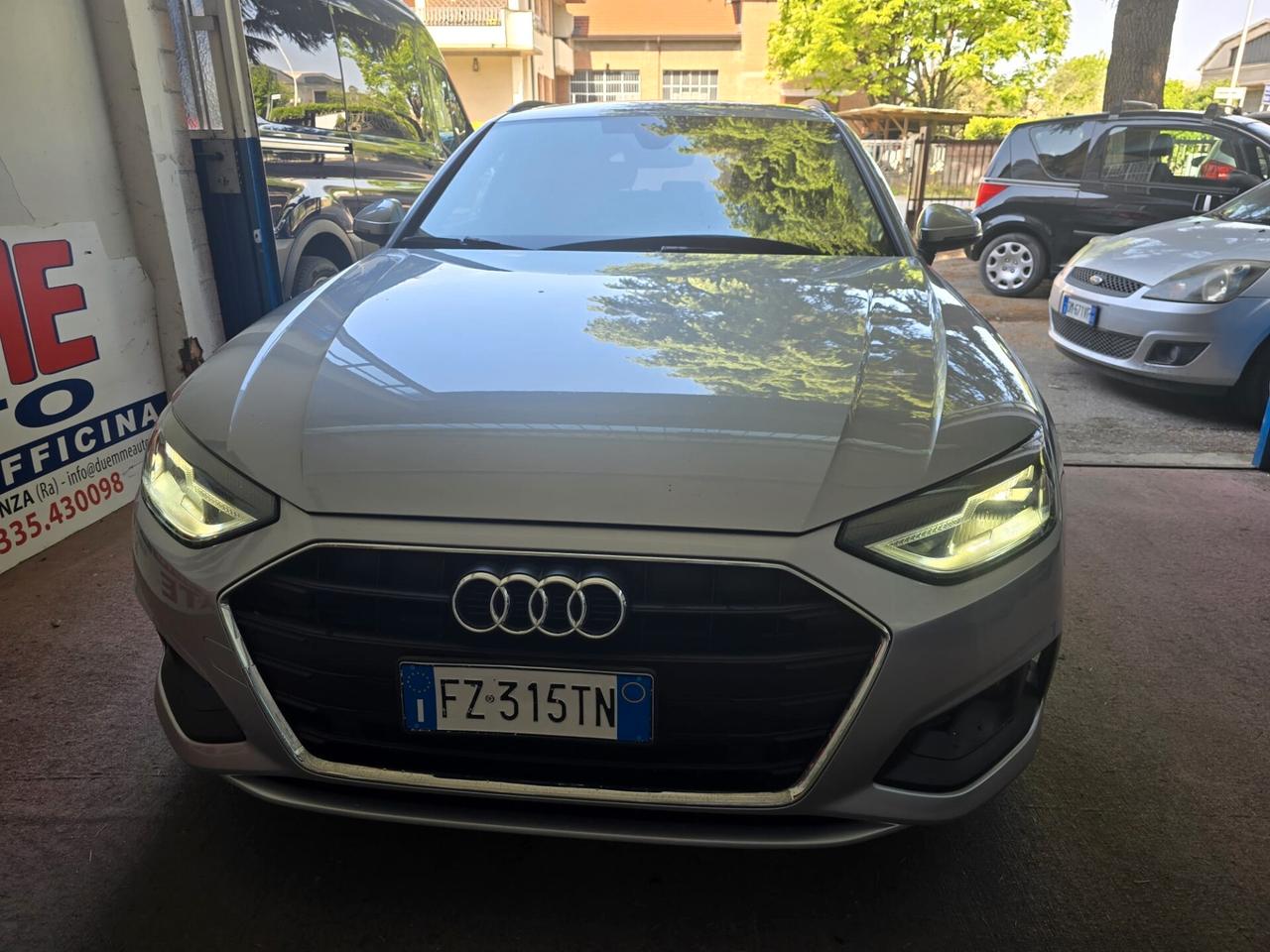 Audi A4 2.0 TDI 190 CV ultra S tronic Design
