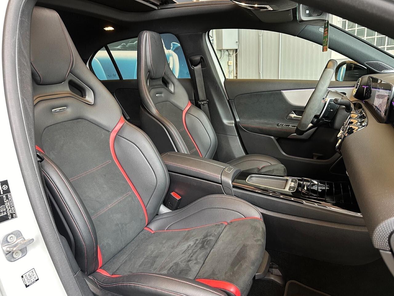 Mercedes-benz A 45 AMG Street Style Edition