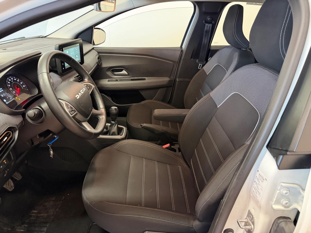 Dacia Sandero Stepway 1.0 TCe ECO-G Expression 2024