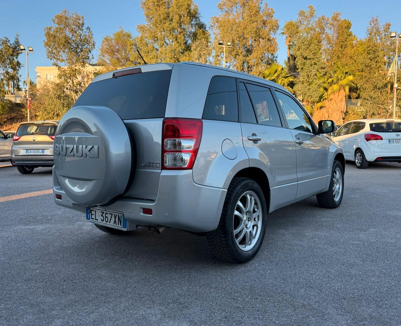 Suzuki Grand Vitara 1.9 DDiS 5 porte Executive Crossover