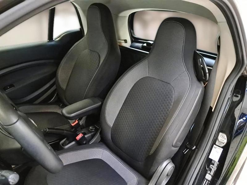 SMART FORTWO EQ 60KW PASSION 3 PORTE COUPE