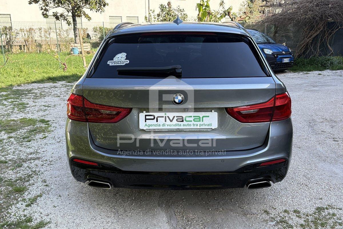 BMW 530d 249CV Touring Msport