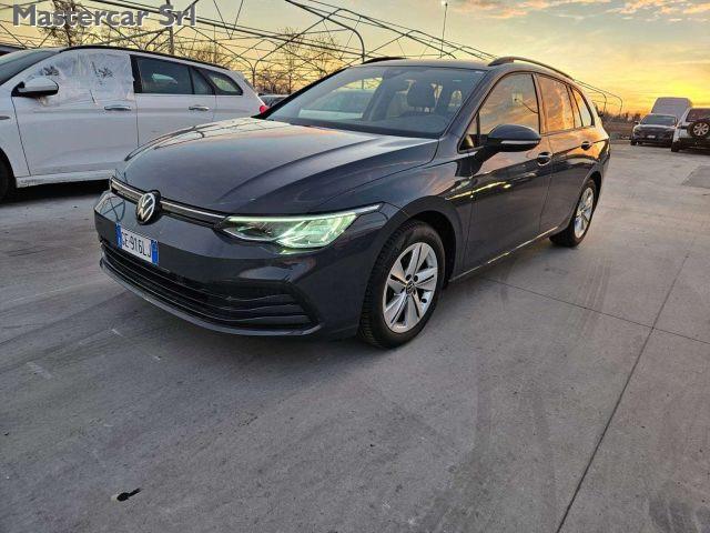 VOLKSWAGEN Golf Variant Golf Variant 2.0 tdi Life 150cv dsg GE916LJ
