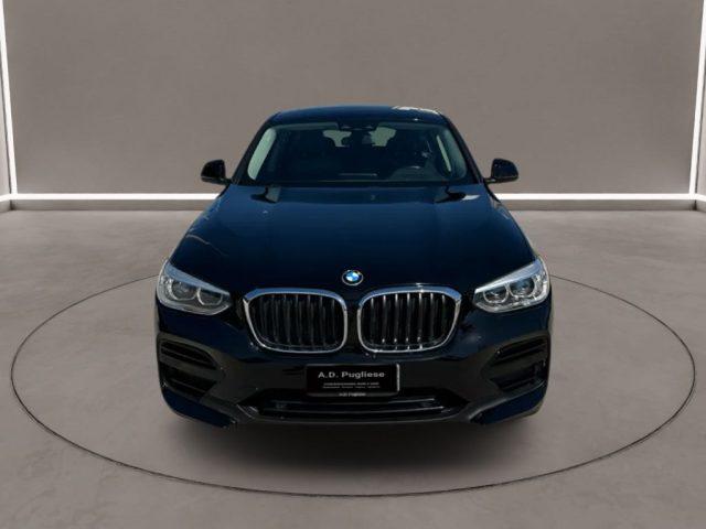 BMW X4 (G02/F98) - xDrive20d 48V Business Advant