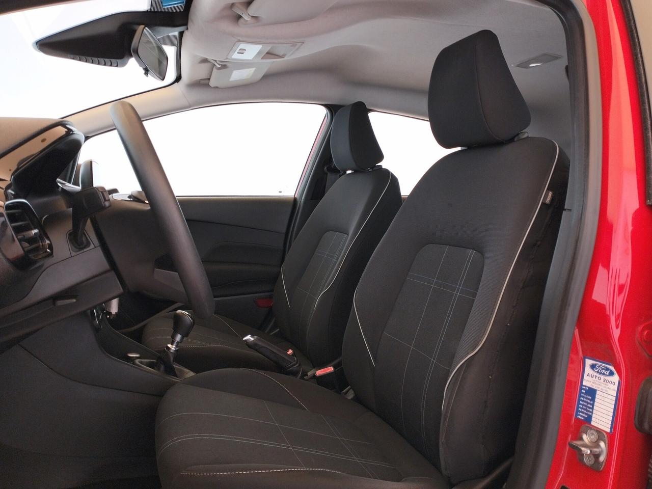 Ford Fiesta 1.5 TDCi 5p Titanium - NEOPATENTATI