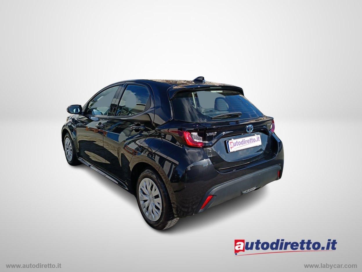 TOYOTA Yaris 1.5 Hybrid 5p. Business