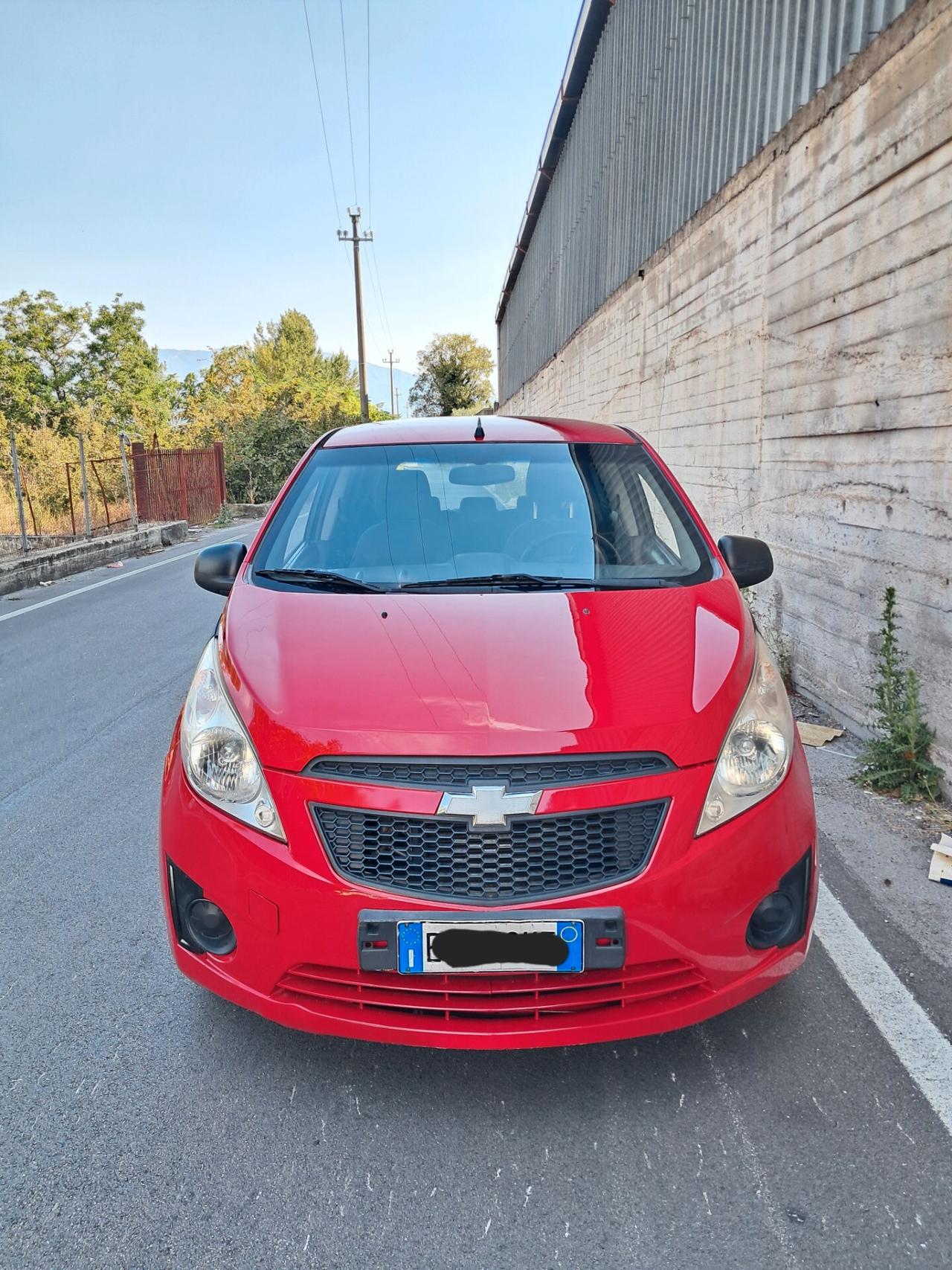 Chevrolet Spark 1.0 GPL Eco Logic