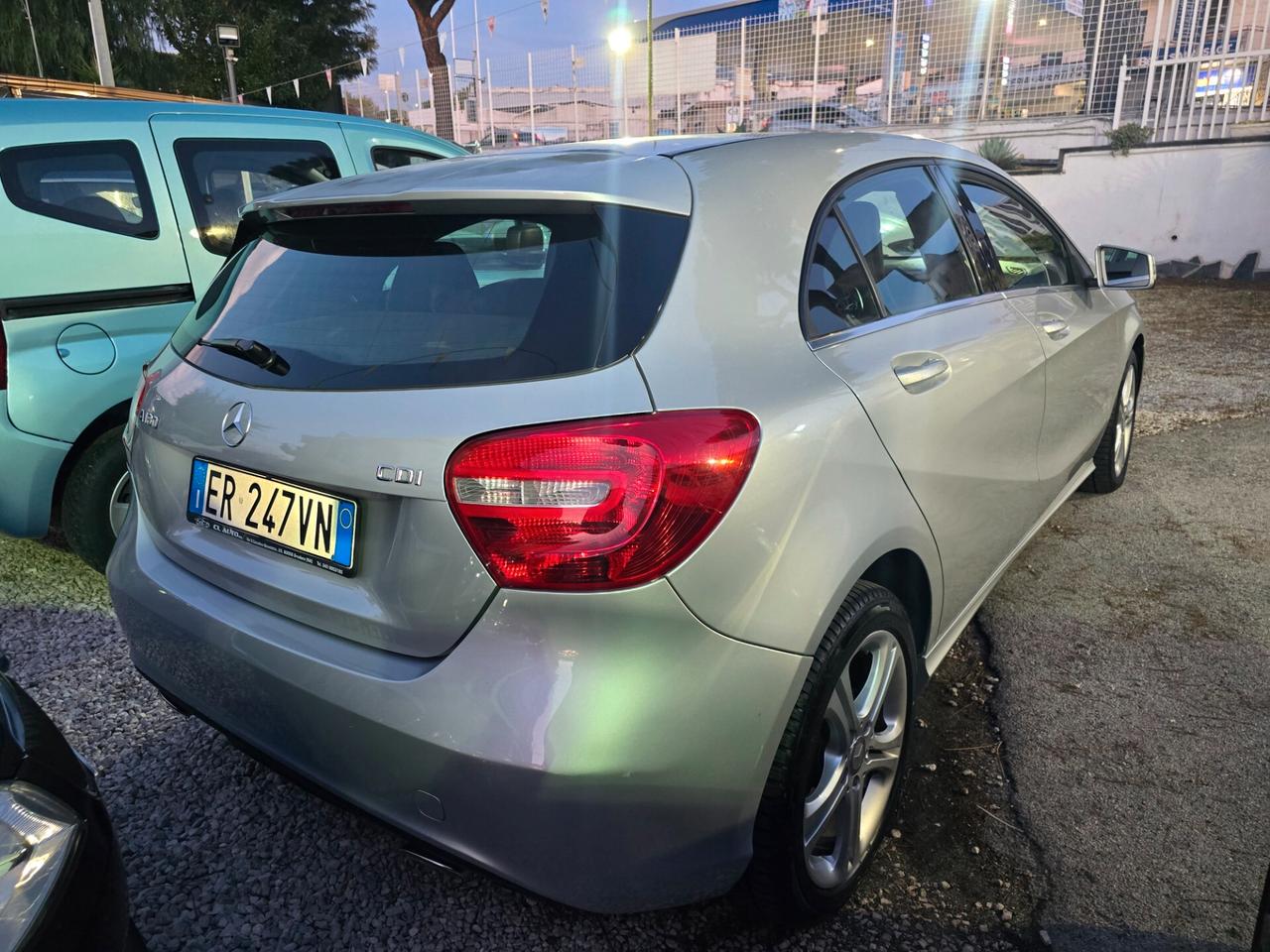 Mercedes-benz A 180 CDI Sport