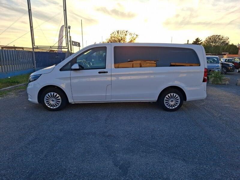 Mercedes-Benz Vito Vito 1.6 111 CDI Tourer Long 9 POSTI