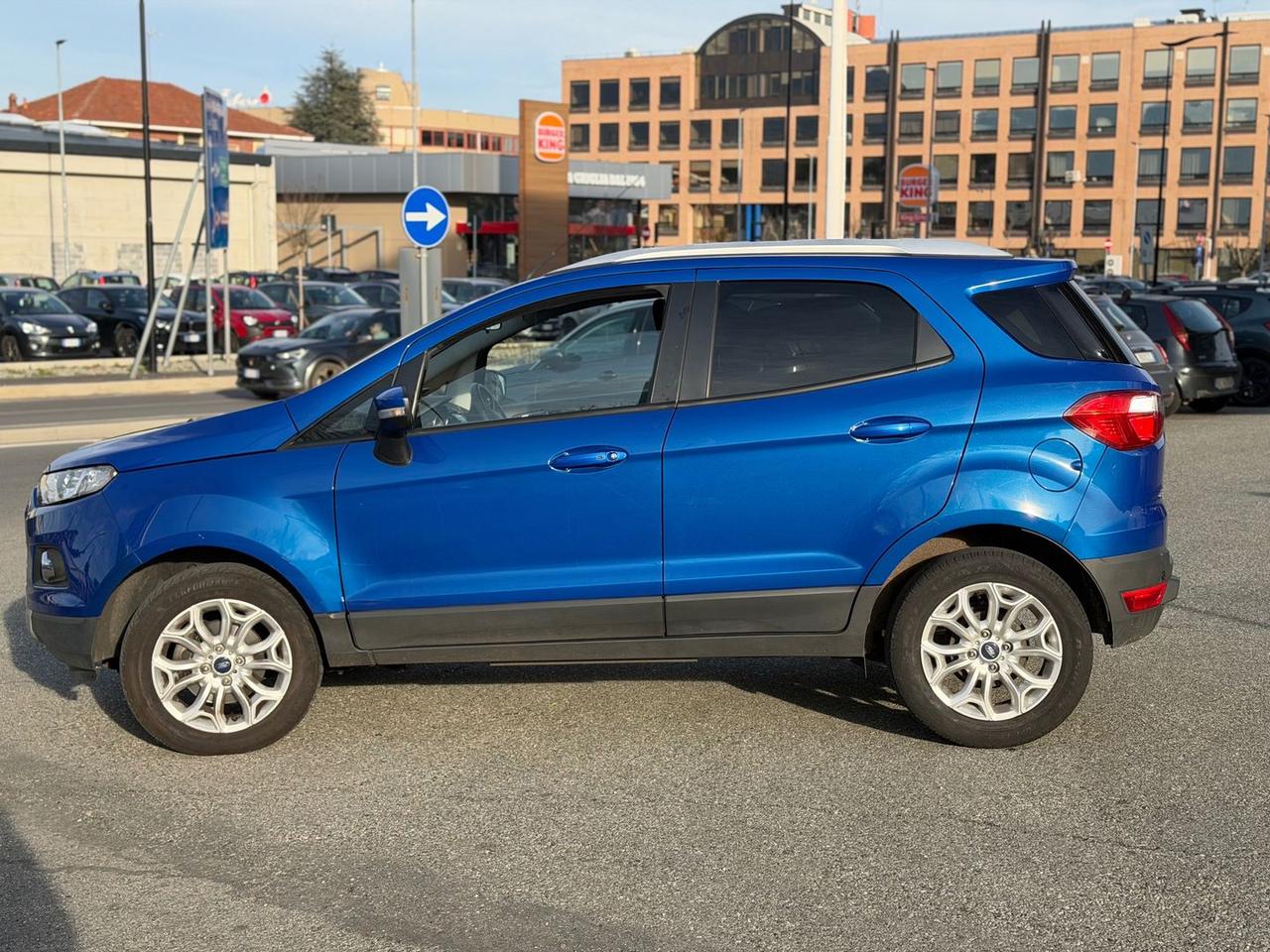 Ford EcoSport 1.5 EcoBlue Titanium *PROMO FI #9414