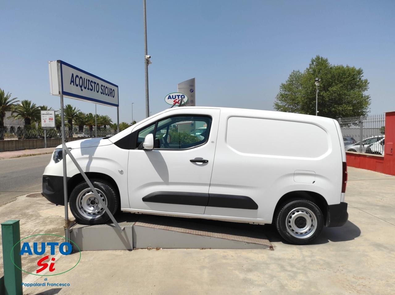 Opel Combo 1.5 Diesel - 100cv 3 POSTI AUTOCARRO