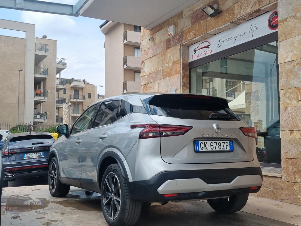 Nissan Qashqai MHEV 140 CV N-Style