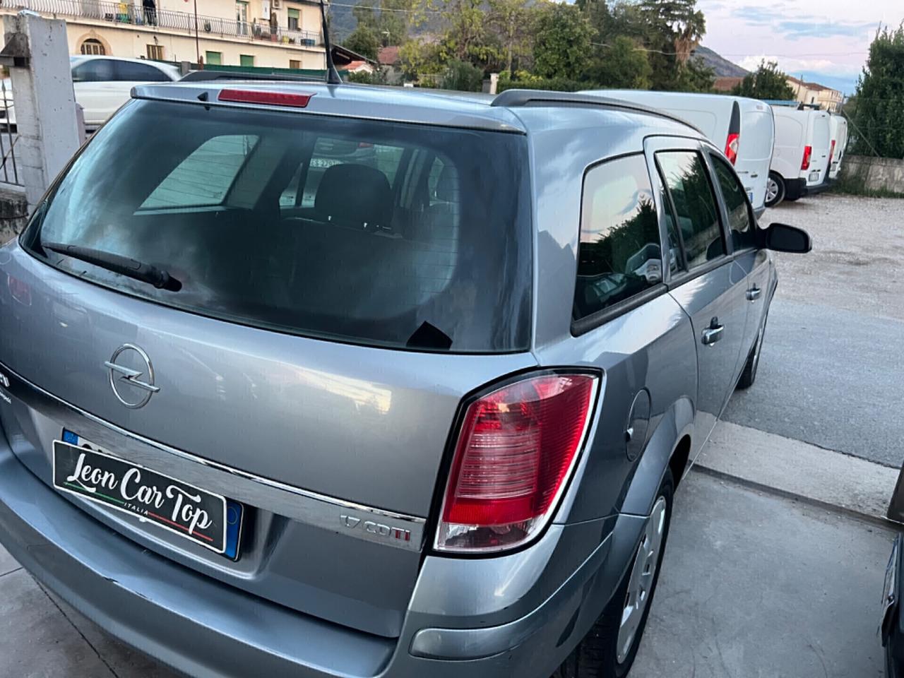 Opel Astra 1.7 CDTI 101CV Station Wagon Enjoy