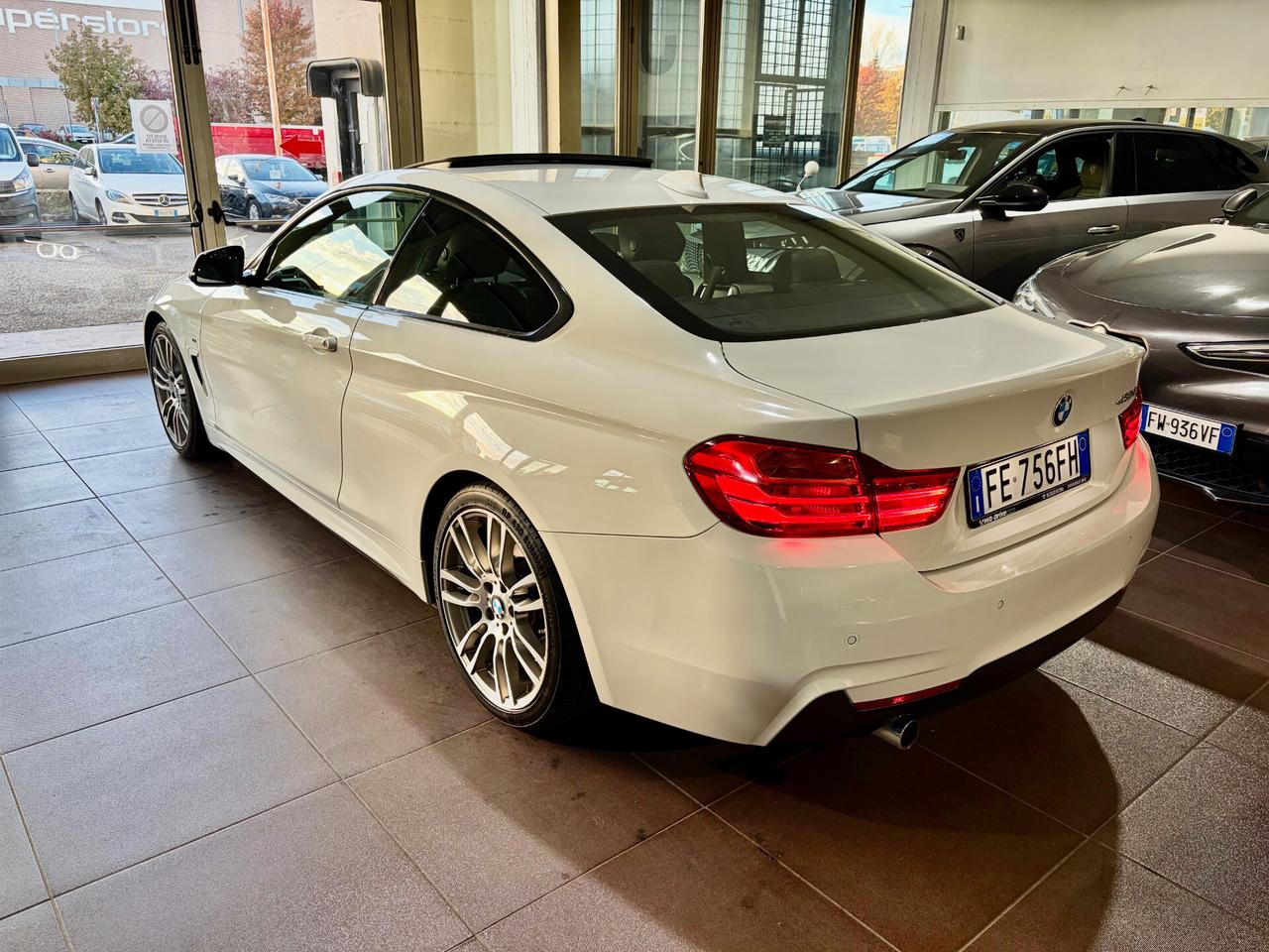 Bmw 420d aut. Msport