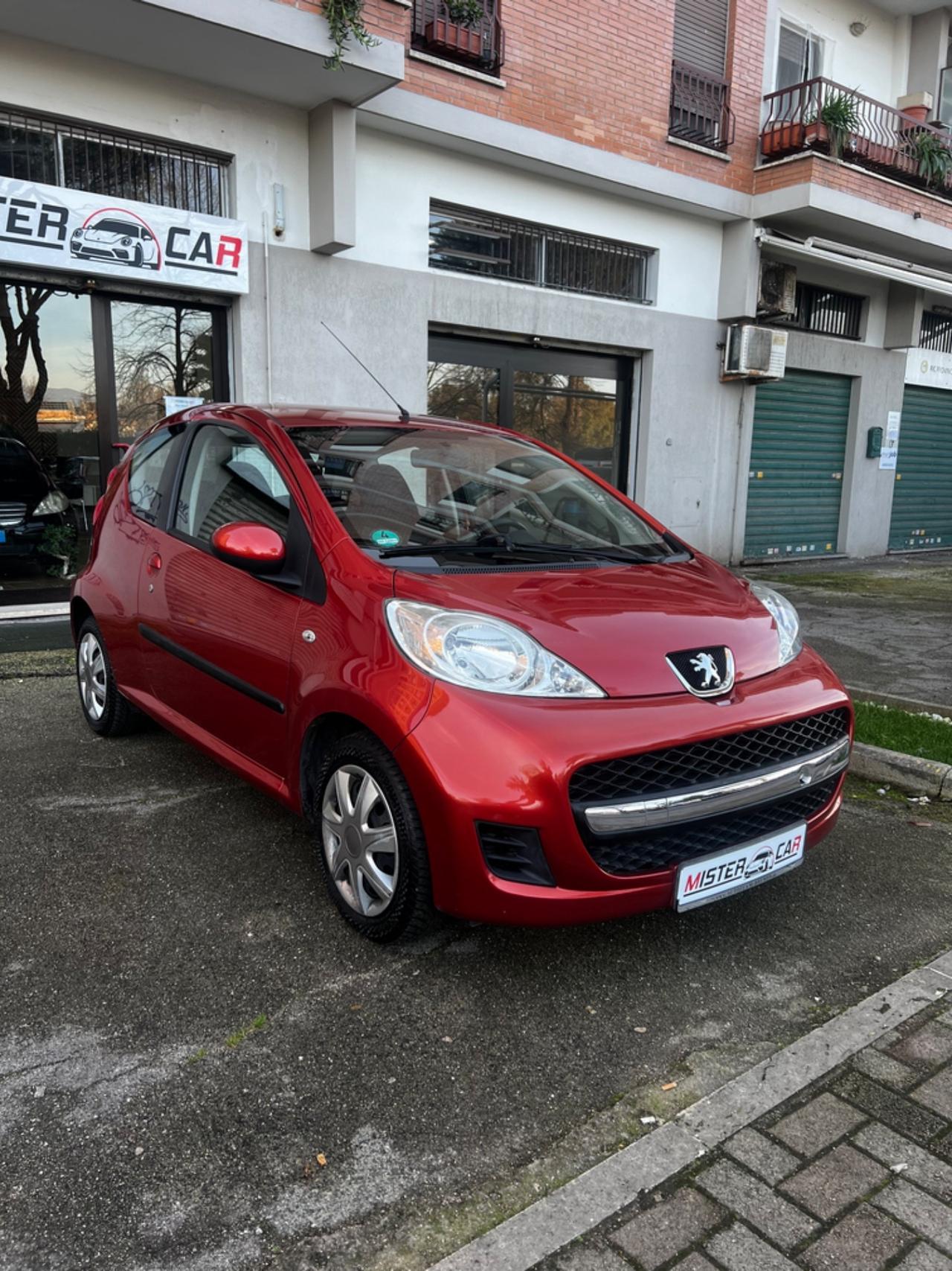 Peugeot 107