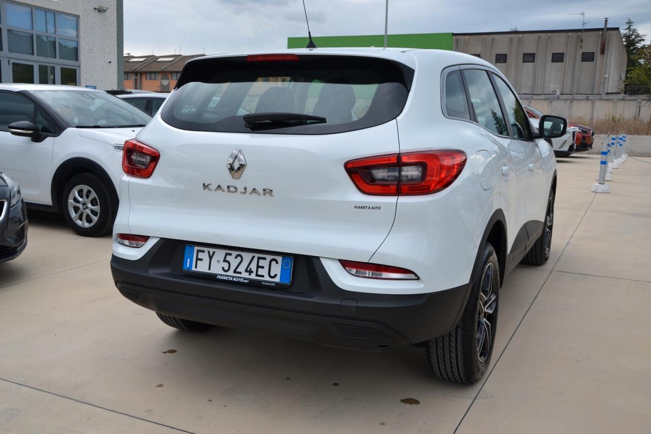 RENAULT KADJAR 1.5 dci 85Kw '19