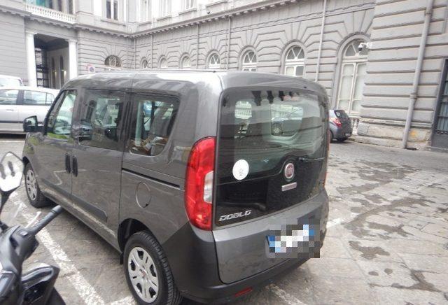 FIAT Doblo Doblò 1.6 MJT 90CV CARGO EASY COMBI 5 POSTI N1