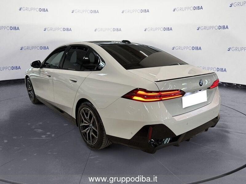 BMW Serie 5 G60 Berlina 520d 48V xdrive MSport Pro auto