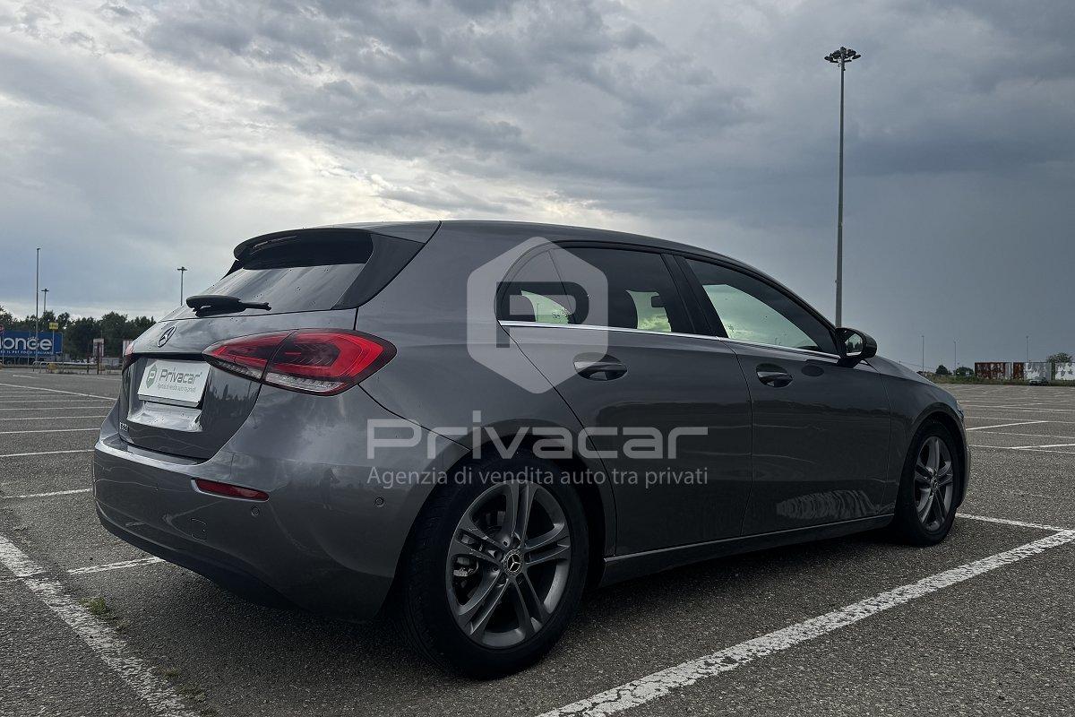 MERCEDES A 180 d Automatic Sport