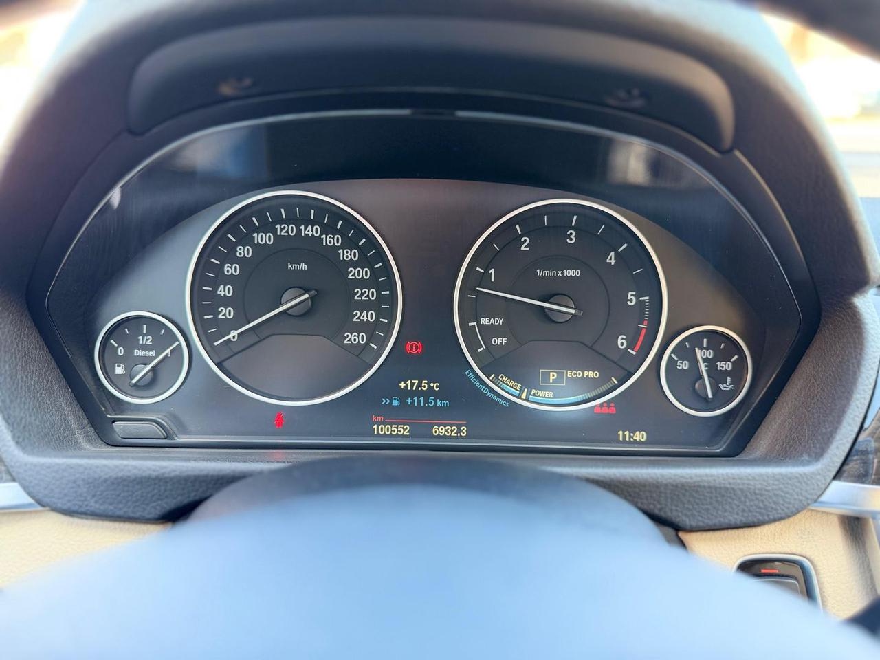 Bmw 430 Luxury Line 430 d #10284