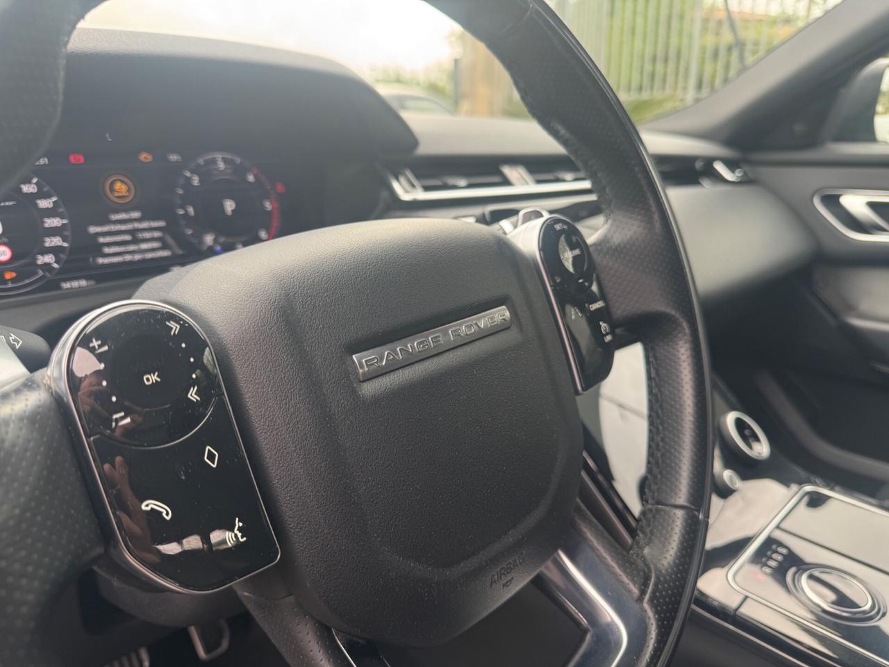 Land Rover Range Velar 2.0D I4 240 CV R-Dynamic S