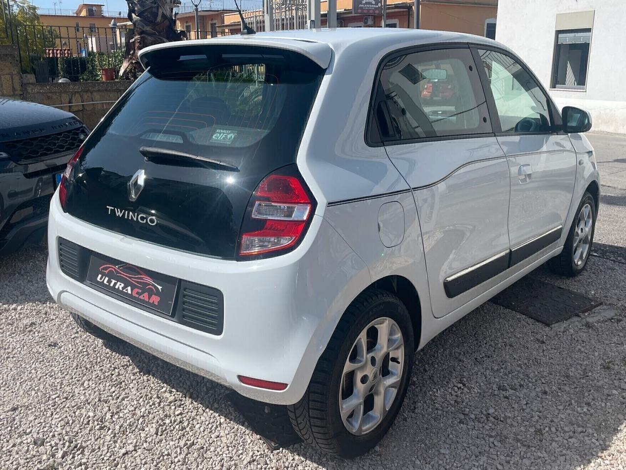 Renault Twingo TCe 90 CV Energy Intens