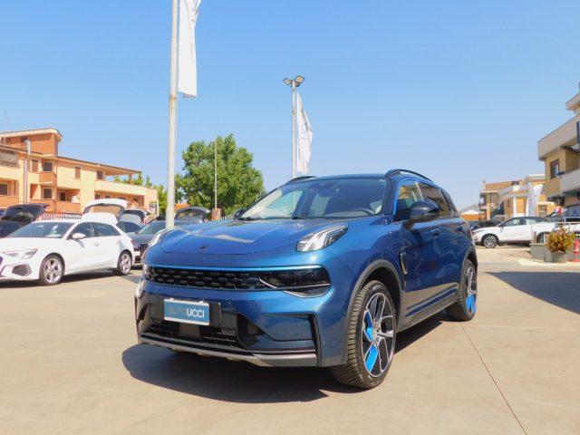 LYNK & CO 01 PHEV