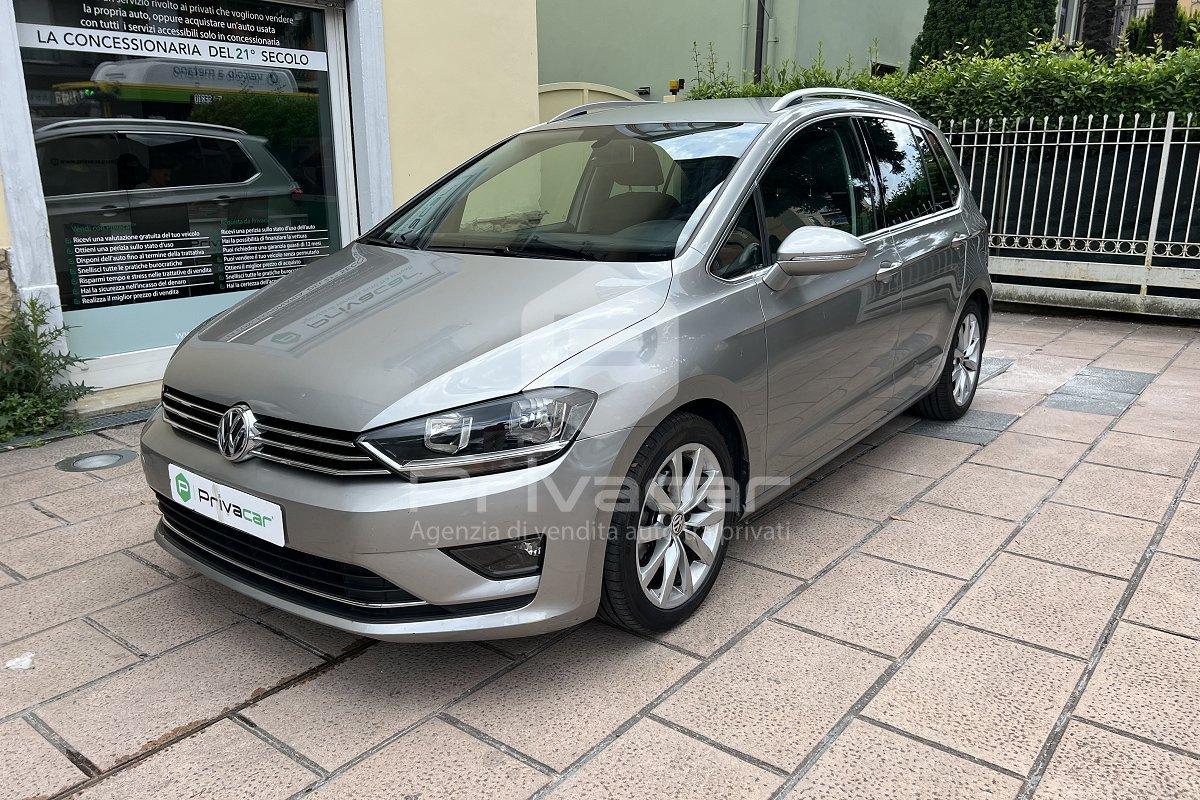 VOLKSWAGEN Golf Sportsvan 2.0 TDI Highline BlueMotion Technology