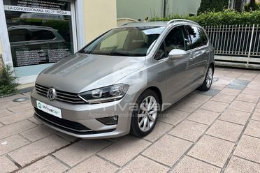 VOLKSWAGEN Golf Sportsvan 2.0 TDI Highline BlueMotion Technology