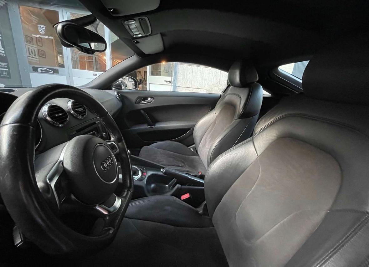 Audi TT Coupé 1.8 TFSI Advanced