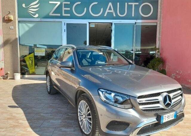 Mercedes-benz GLC 220 GLC 220 d 4Matic Business