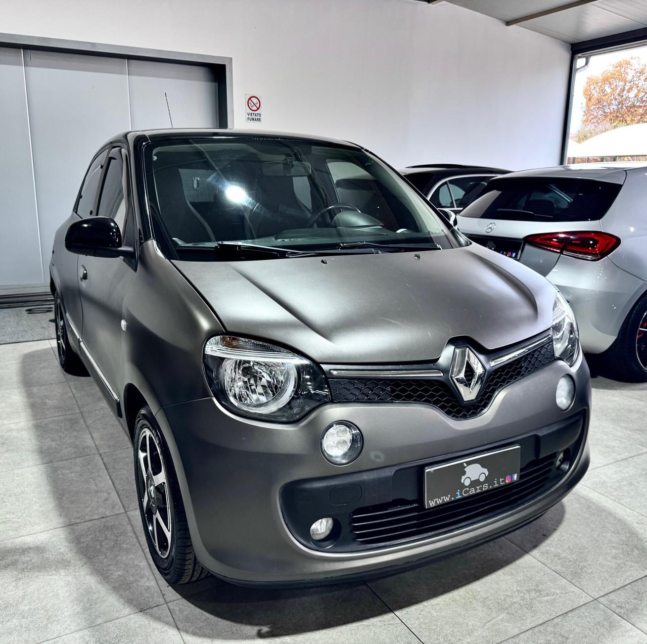 Renault Twingo 0.9 90CV EDC Sport GPL