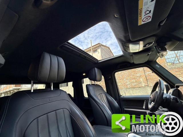 MERCEDES-BENZ G 400 Premium plus