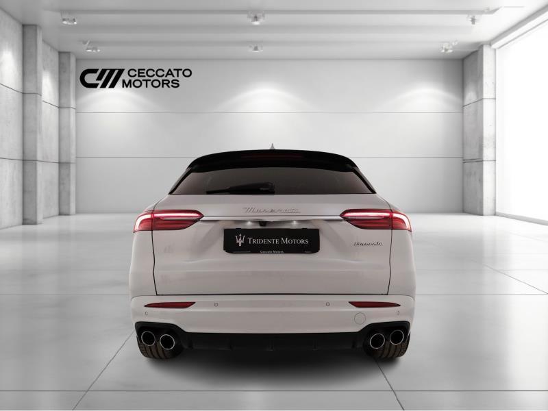 Maserati Grecale 2.0 MHEV GT AWD Auto