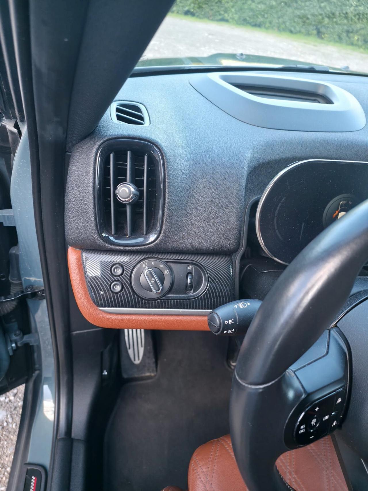 Mini Countryman John Cooper Works 2.0 SD JCW ALL4