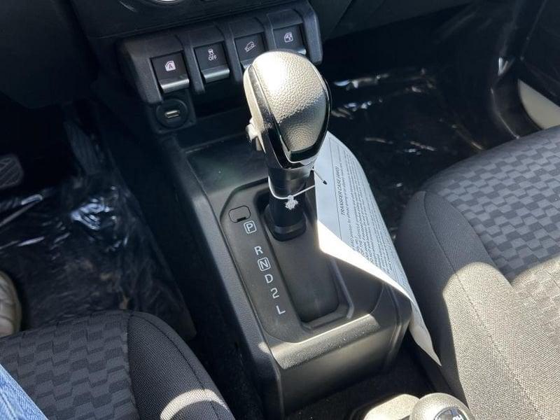 Suzuki Jimny 1.5 AT 5 PORTE 4 POSTI AUTOMATICO