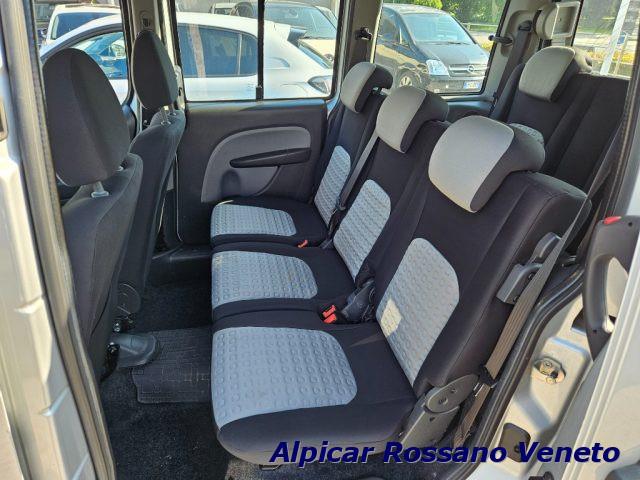 FIAT Doblo Doblò 1.3 Multijet 16V Family 7p.