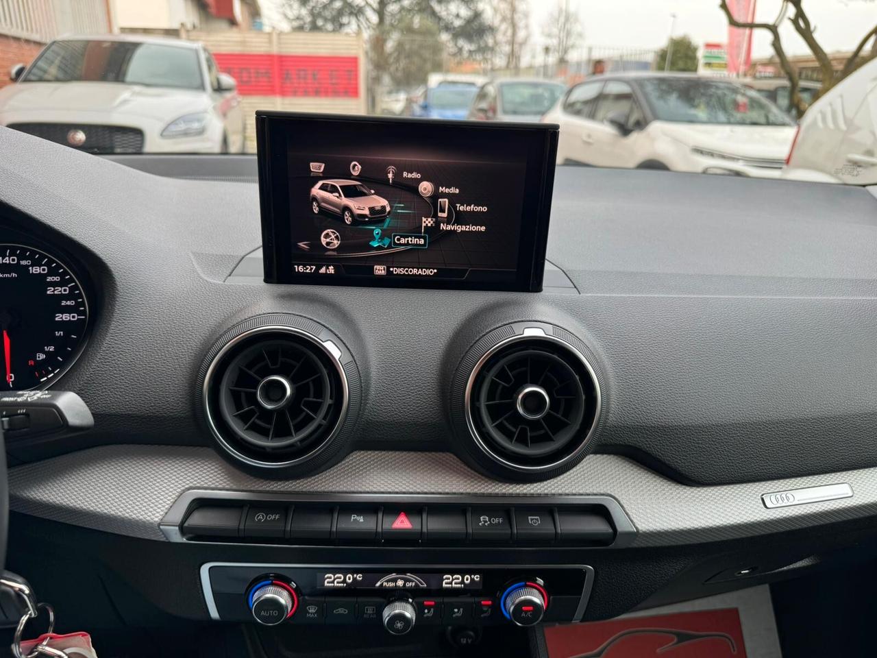 Audi Q2 30 1.6 TDI 116cv