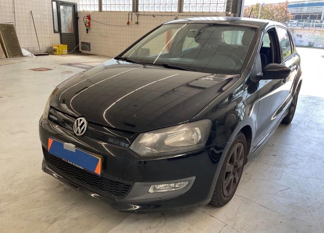 Volkswagen Polo 1.6 TDI DPF 5 porte Highline BlueMotion Technology